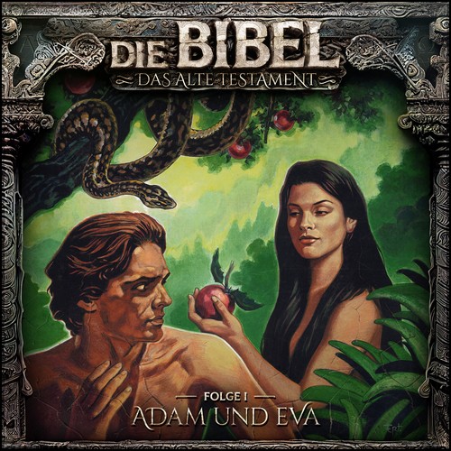 Die Bibel - Altes Testament (1) Adam und Eva - Holysoft 2022