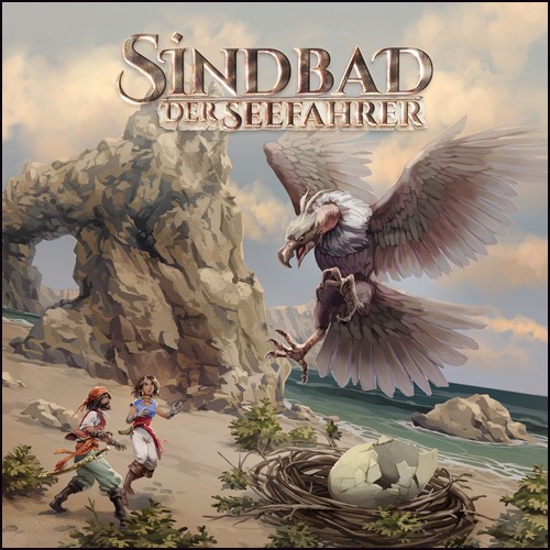 Holy Klassiker (59) Sindbad der Seefahrer - Holysoft 2022