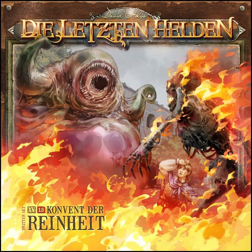 Die Letzten Helden (15.13) Konvent der Reinheit - Holysoft 2022