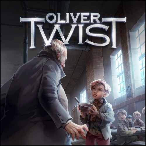 Holy Klassiker (64) Oliver Twist (Charles Dickens) Holysoft 2022