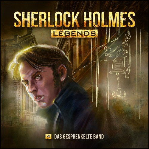 Sherlock Holmes Legends (4) Das gesprenkelte Band - Holysoft 2022