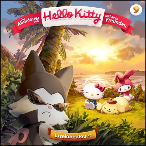 Hello Kitty (9) Inselabenteuer  - Holysoft 2022