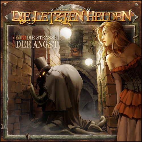 Die Letzten Helden
 (15-16) Die Strae der Angst - Holysoft 2022