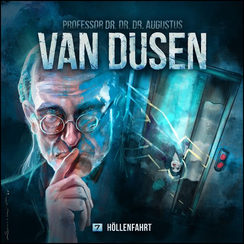 Van Dusen (7) Hllenfahrt  (Marc Freund) Holysoft 2022