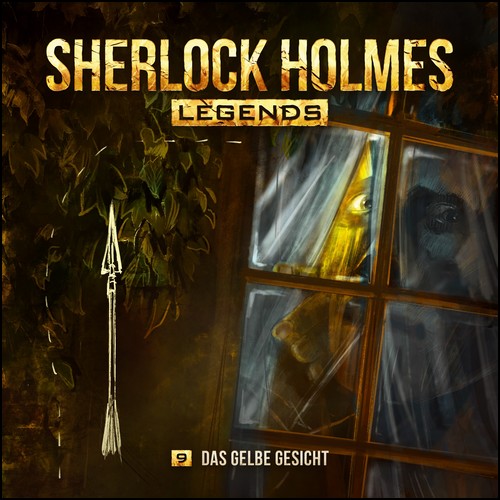 Sherlock Holmes Legends (9) Das gelbe Gesicht (Arthur Conan Doyle) Holysoft 2022