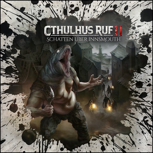 Holy Horror (33) Cthulhus Ruf 11 - Schatten ber Innsmouth - Holysoft 2023