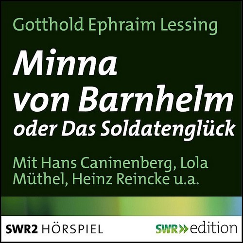 Minna von Barnhelm oder Das Soldatenglck (Gotthold Ephraim Lessing) SDR 1951