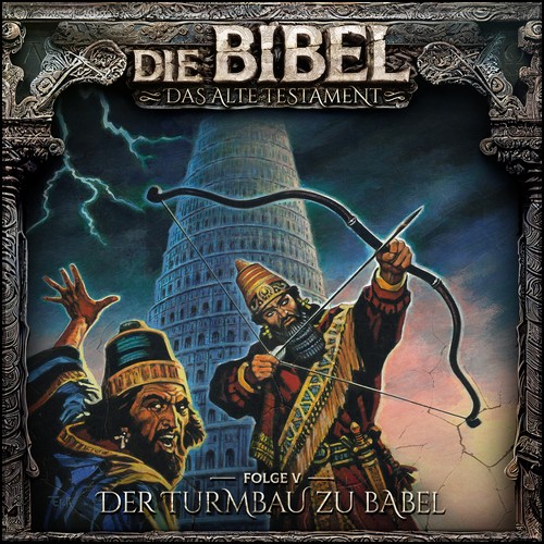 Die Bibel - Altes Testament (5) Der Turmbau zu Babel  - Holysoft 2022