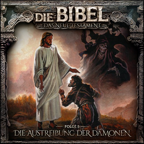 Die Bibel - Neues Testament (5) Die Austreibung der Dmonen (Aikaterini Maria Schlsser) Holysoft 2023