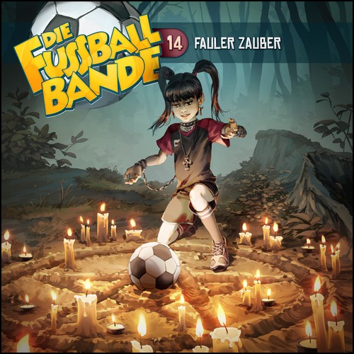 Die Fussballbande (14) Fauler Zauber - Holysoft 2023