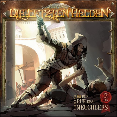 Die Letzten Helden
 (21) Der Ruf des Meuchlers (David Holy) Holysoft 2023