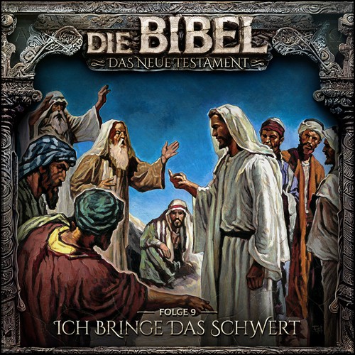 Die Bibel - Neues Testament (9) Die Bibel - Ich bringe das Schwert - Holysoft 2023