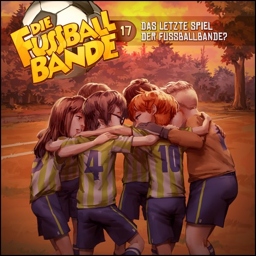 Die Fussballbande (17) Das letzte Spiel der Fuballbande? - Holysoft 2023