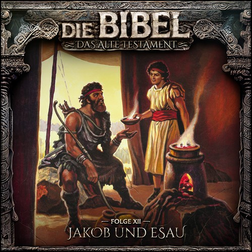 Die Bibel - Altes Testament (12) Jakob und Esau  (Aikaterini Maria Schlsser) Holysoft 2023