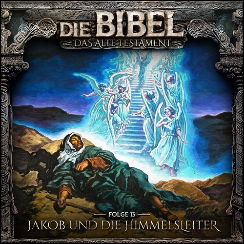 Die Bibel - Altes Testament (13) Jakob und die Himmelsleiter  - Holysoft 2024