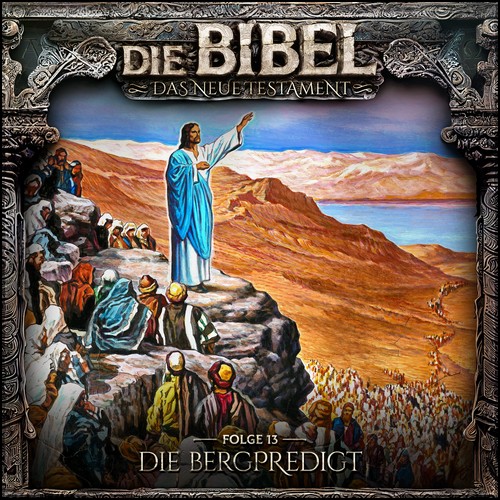 Die Bibel - Neues Testament (13) Die Bergpredigt  - Holysoft 2024