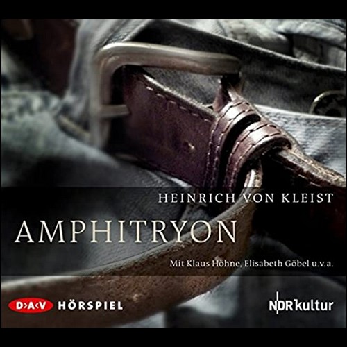 Amphitryon (Heinrich von Kleist nach Molire) NDR 1963 - DAV 2011