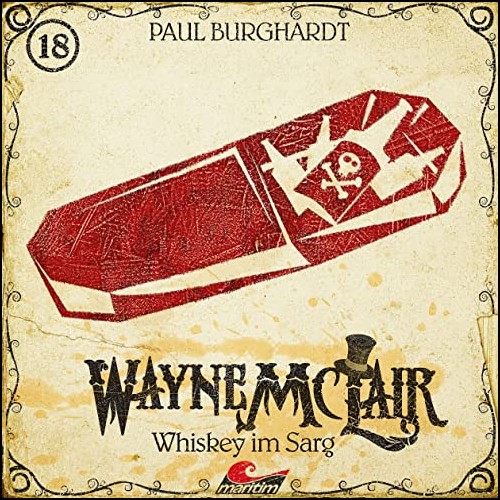 Wayne McLair (18) Whiskey im Sarg - Maritim 2022