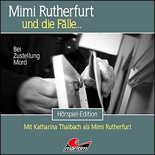 Mimi Rutherfurt (54) Bei Zustellung Mord - Maritim 2022