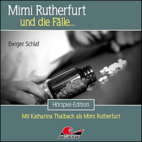 Mimi Rutherfurt (55) Ewiger Schlaf - Maritim 2022