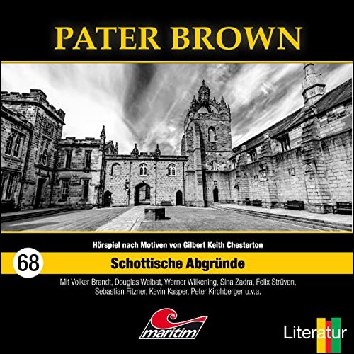 Pater Brown (68) Schottische Abgrnde - Maritim 2022