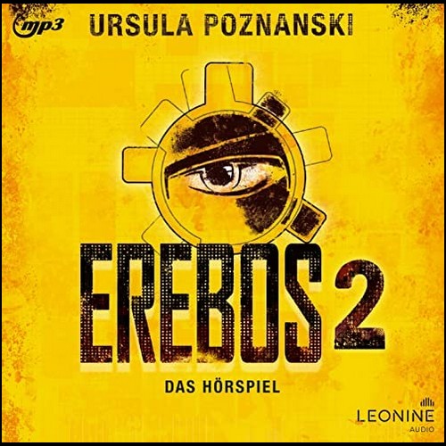 Erebos 2
 (Ursula Poznanski) Leonine 2022