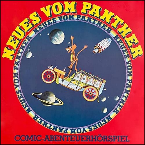Neues vom Panther (Margarita Meister) Peggy 1974 - All Ears 2022