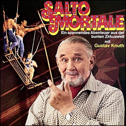 Salto Mortale (Peter Lach) PEG 1976 - All Ears 2022