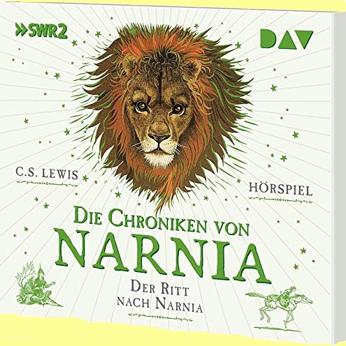 Die Chroniken von Narnia (3) Der Ritt nach Narnia (C. S. Lewis) SWR - NDR - DAV 2022