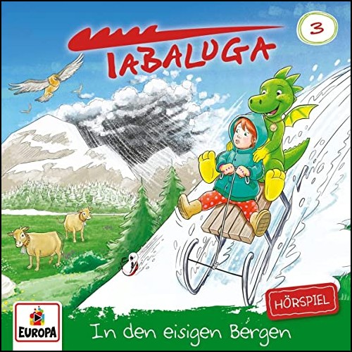 Tabaluga (3) In den eisigen Bergen  (Gregor Rottschalk) Europa 2022