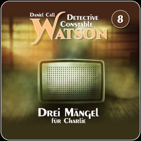 Detective Constable Watson (8) Drei Mngel fr Charlie (Daniel Call) Hermann Media 2022