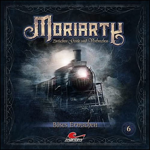 Moriarty - Zwischen Genie und Verbrechen (6) Bses Erwachen  - Maritim 2022