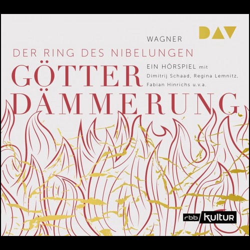 Der Ring des Nibelungen (4) Gtterdmmerung (Richard Wagner) rbb - DAV 2022