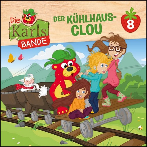Die Karls-Bande (8) Der Khlhaus-Clou - Kiddinx 2022