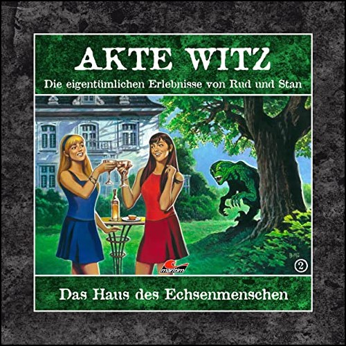 Akte Witz (2) Das Haus des Echsenmenschen - Maritim 2022