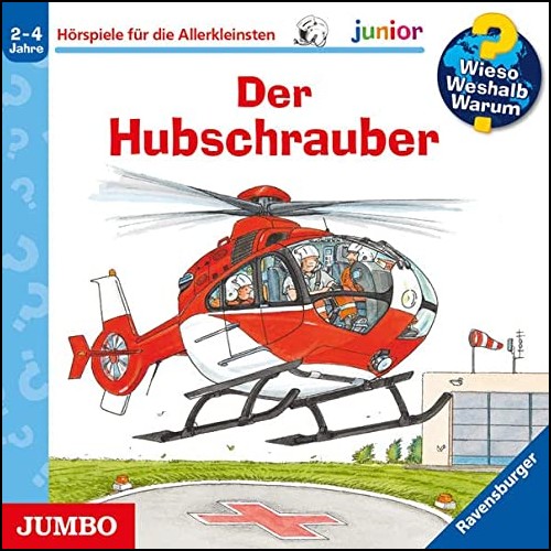 Wieso? Weshalb? Warum? Junior - Der Hubschrauber - Jumbo 2022