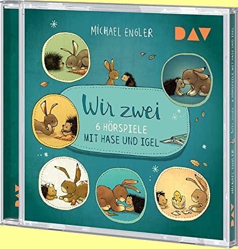 Wir zwei (Michael Engler) DAV 2022