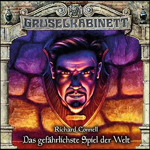 Gruselkabinett (181) Das gefhrlichste Spiel der Welt - Titania Medien 2022