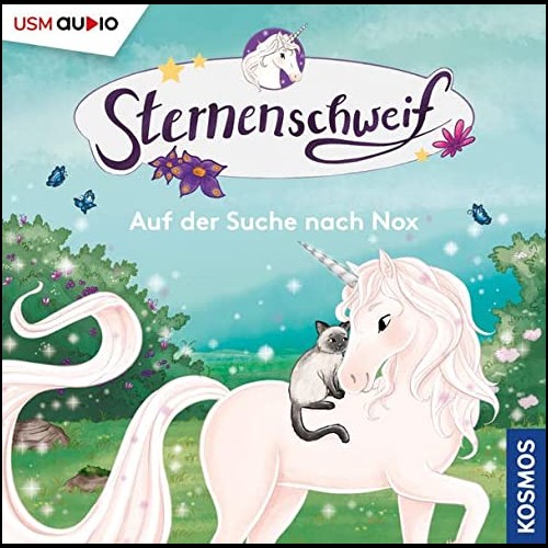 Sternenschweif (62) Auf der Suche nach Nox - USM 2022