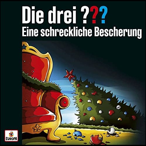 Die drei ??? (SE) Eine schreckliche Bescherung - Europa 2022