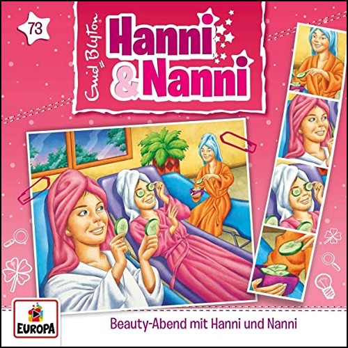 Hanni und Nanni (73) Beauty Abend mit Hanni und Nanni - Europa 2022