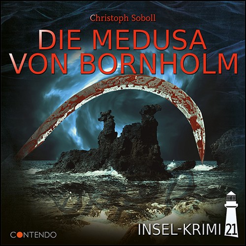 Insel-Krimi (21) Die Medusa von Bornholm (Christoph Soboll) Contendo Media 2022
