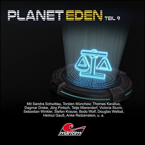 Planet Eden - Teil 9 - Maritim 2022