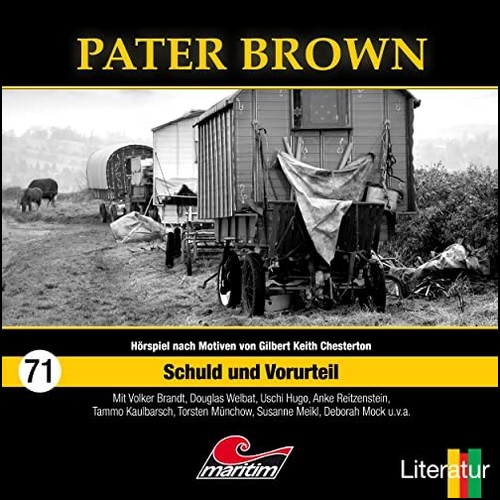 Pater Brown (71) Schuld und Vorurteil - Maritim 2022
