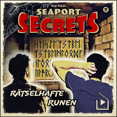 Seaport Secrets (11) Rtselhafte Runen - Pandoras Play 2022