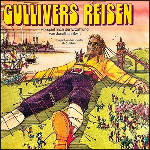 Gullivers Reisen (Jonathan Swift) PEG 1975 - All Ears 2022