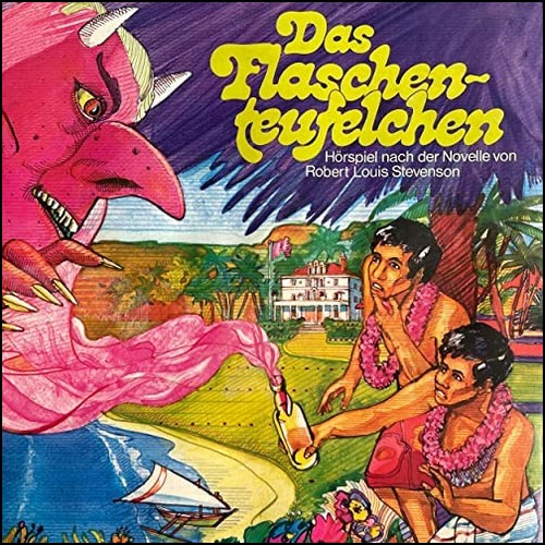 Das Flaschenteufelchen (Robert Louis Stevenson) PEG 1975 - All Ears 2022
