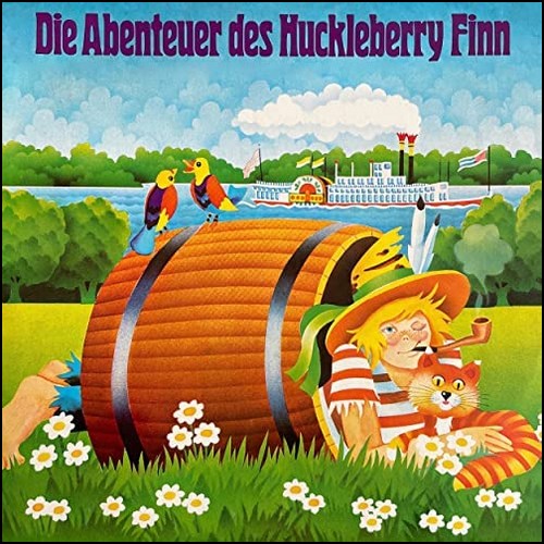 Die Abenteuer des Huckleberry Finn (Mark Twain) PEG 197x - All Ears 2022