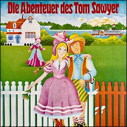 Die Abenteuer des Tom Sawyer (Mark Twain) PEG 197x - All Ears 2022