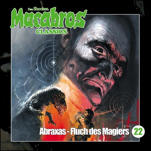 Macabros Classics (22) Abraxas - Winterzeit 2022